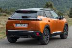 Peugeot 2008 GT 2019 года (WW)